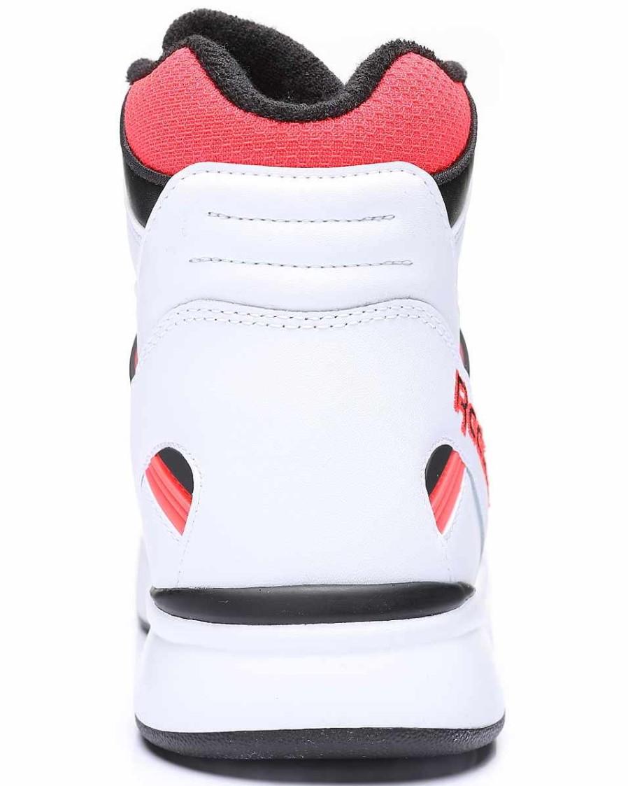 Manner Reebok Schuhe | Pump Tz Sneakers Weis