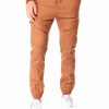 Manner Rocawear Cargohose | Joggerhose Aus Twill Zum Schneiden Und Nahen Braunen