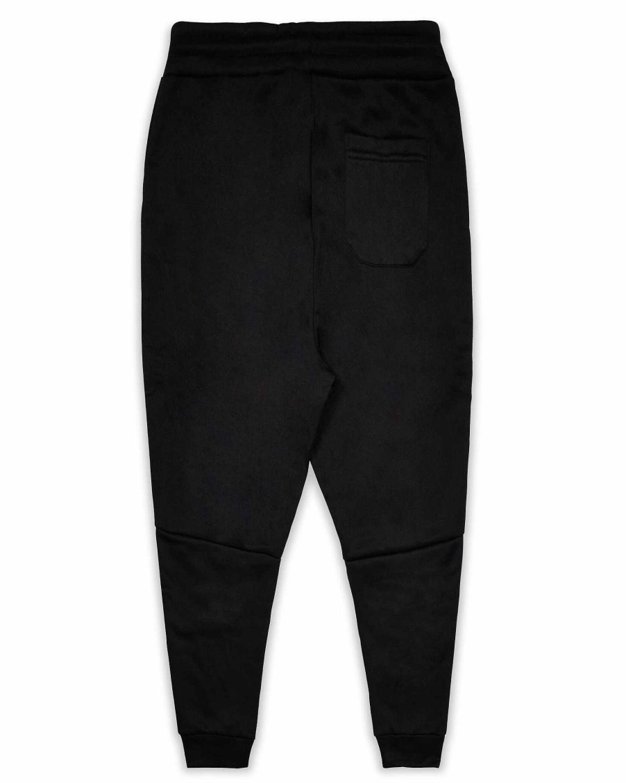 Manner Reason Cargohose | Justin Joggers Schwarz