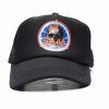 Frauen Reason Hute | Def Leppard Adrenalize Trucker-Mutze Schwarz