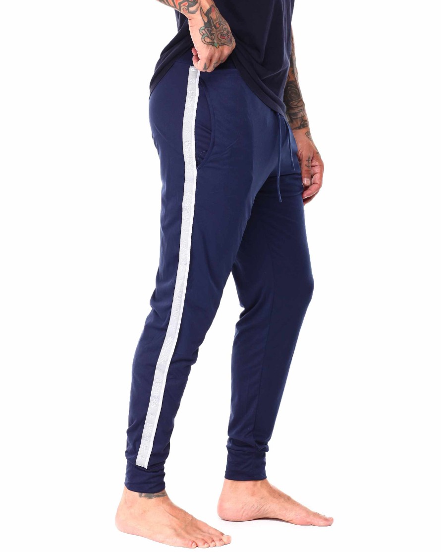 Manner Rocawear Cargohose | Leckere Jogger Marine