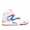 Manner Reebok Schuhe | Pump Omni Zone Ii Turnschuhe Weis