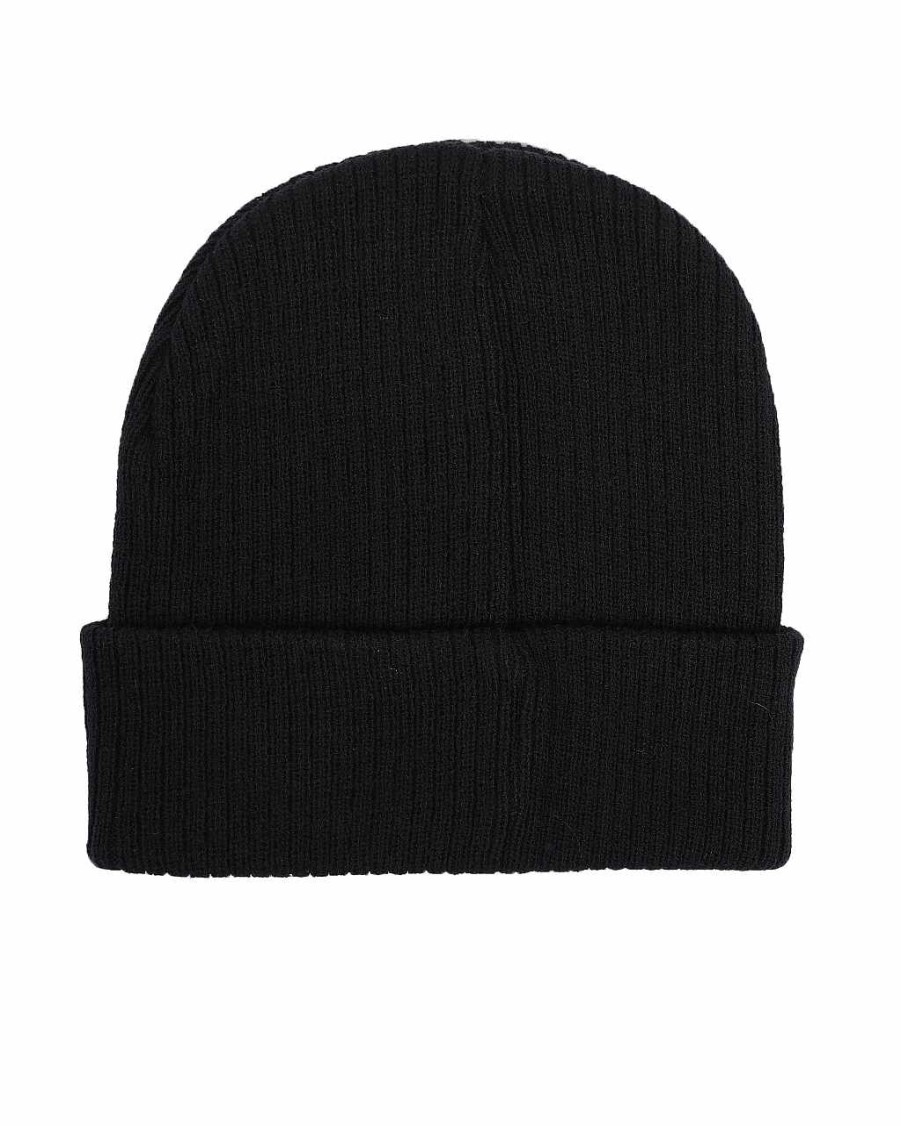 Frauen Reason Zubehor | Best Buds Beanie Schwarz