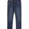 Jungen Rocawear Jeans | Gewaschene Stretch-Rohrenjeans Blau