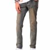 Manner Richie Le Jeans | Jeans In Verblasster Waschung Getonte Waschung