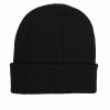 Manner Reason | Best Buds Beanie Schwarz