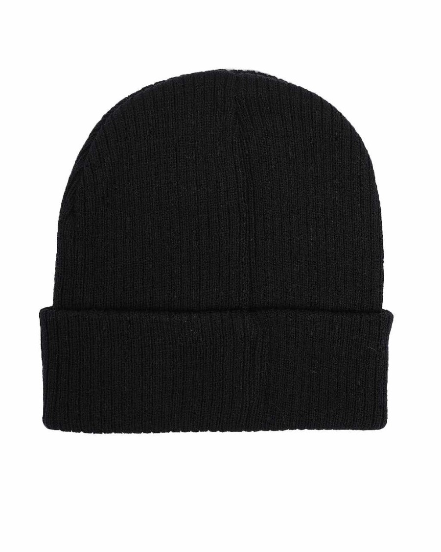 Manner Reason | Best Buds Beanie Schwarz