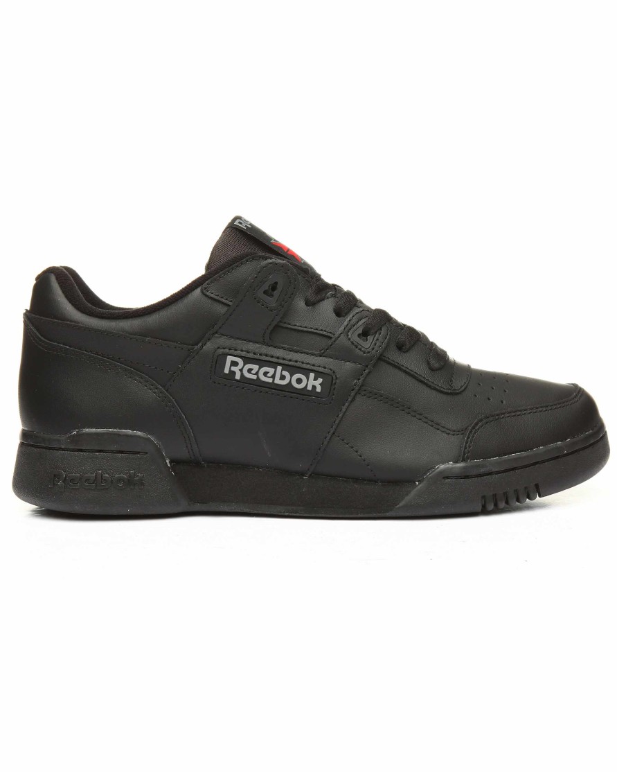 Manner Reebok Gros Und Hoch | Workout Plus-Sneaker Schwarz