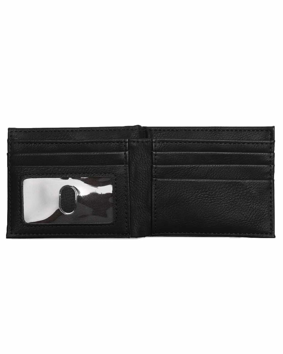 Manner Rocawear Zubehor | Bifold-Geldborse Schwarz