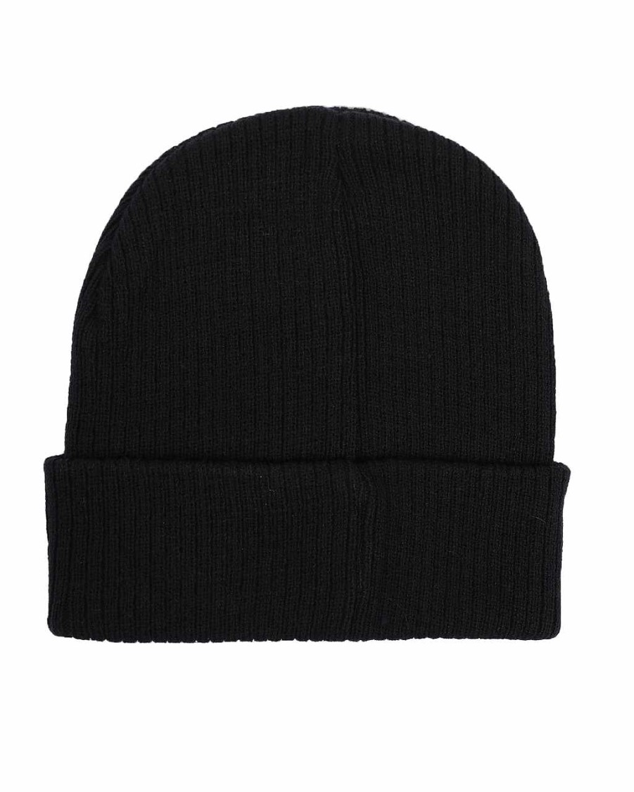 Frauen Reason Hute | Vertrauen Sie Beanie Schwarz