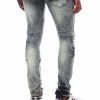 Manner Reason Cargohose | Bewegen Sie Sich In Stille Jean Multi