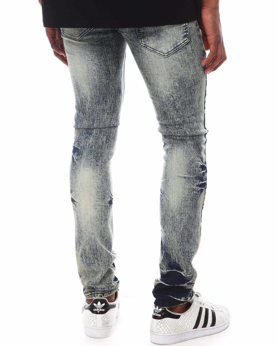 Manner Reason Cargohose | Bewegen Sie Sich In Stille Jean Multi