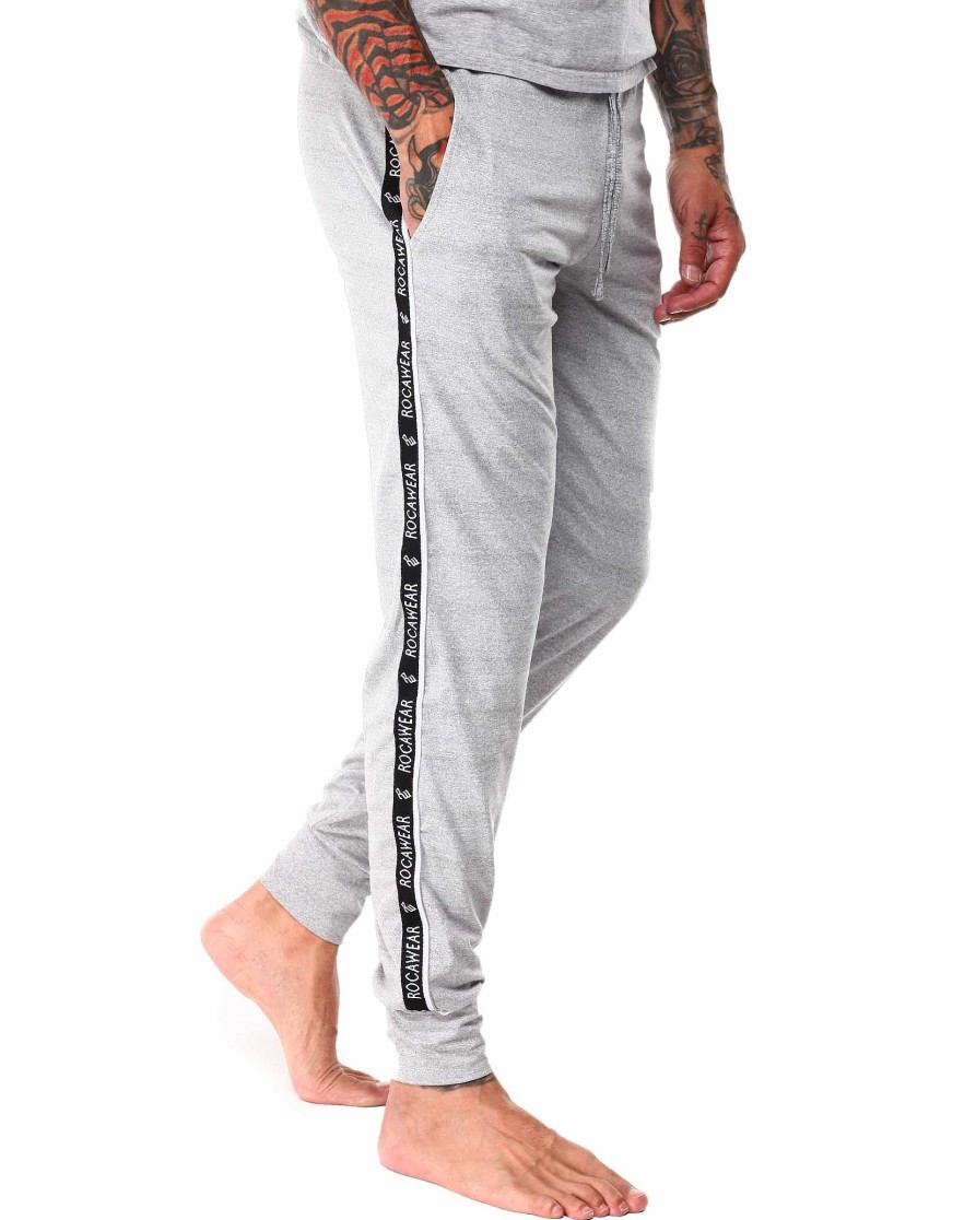 Manner Rocawear Cargohose | Leckere Jogger Grau