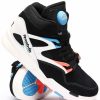 Manner Reebok Turnschuhe | Pump Omni Zone Ii Turnschuhe Schwarz