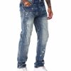 Manner Reason Jeans | Stitchworks Denim-Jeans Blau