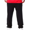 Gros, Gros Russell Athletics Jogginghose | Hose Aus Jersey Mit 2 Taschen Schwarz