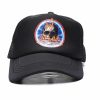 Frauen Reason Zubehor | Def Leppard Adrenalize Trucker-Mutze Schwarz