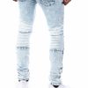 Manner Reason Jeans | Geld Ist Power-Denim-Jeans Multi