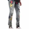 Manner Reason Jeans | Bewegen Sie Sich In Stille Jean Multi