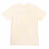 Jungen Rebel Minds T-Shirts | Teddybar Genesis T-Shirt Creme