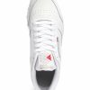 Manner Reebok Schuhe | Klassische Ledersneaker Weis