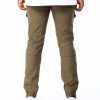 Manner Rocawear Cargohose | Joggerhose Aus Twill Zum Schneiden Und Nahen Olive