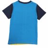 Jungen Rocawear T-Shirts | Bedrucktes „Cut & Sew"-T-Shirt Mit Rundhalsausschnitt Marine