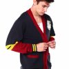 Manner Reason Sweatshirts | All Time Champ Strick-Cardigan Multi