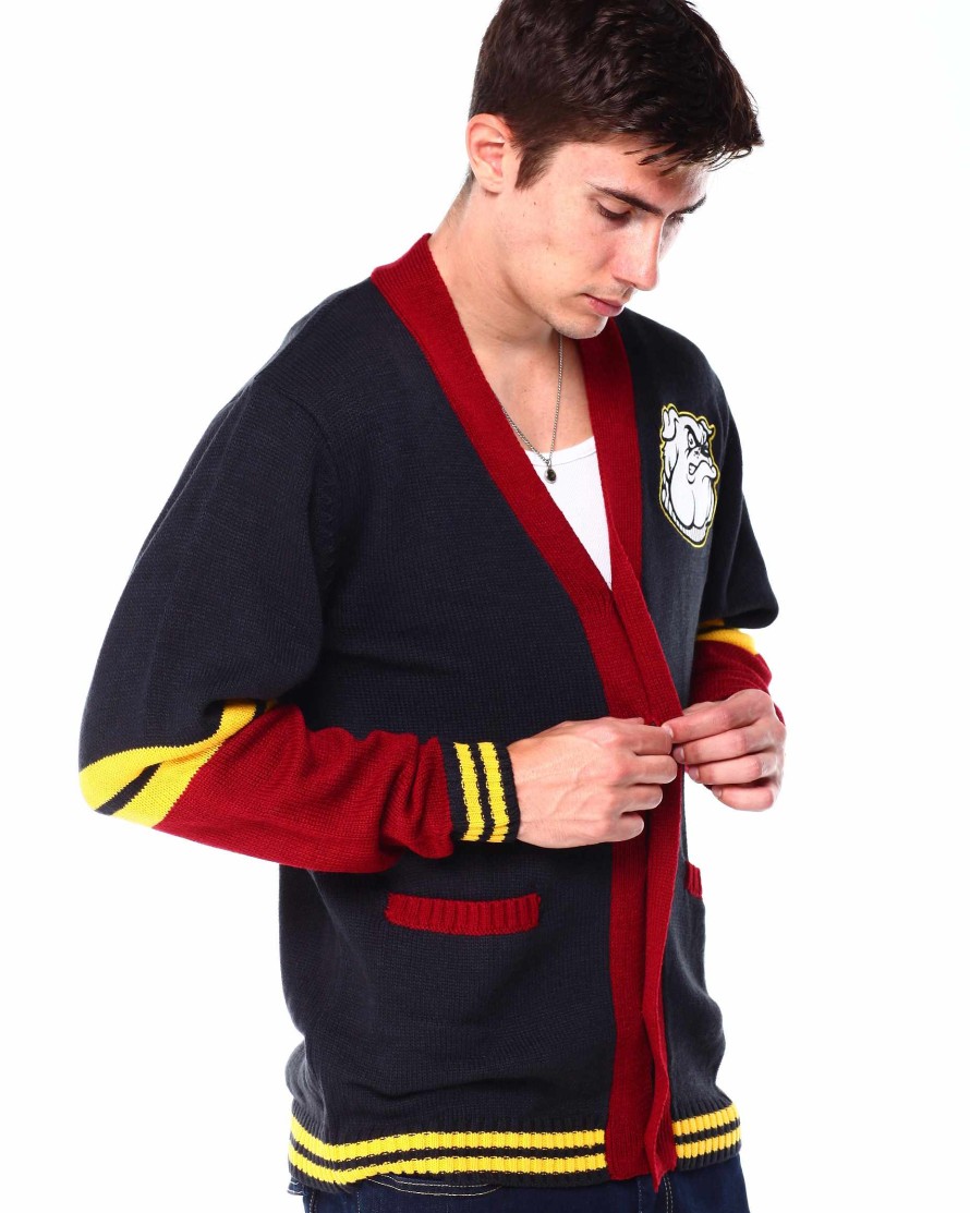 Manner Reason Sweatshirts | All Time Champ Strick-Cardigan Multi