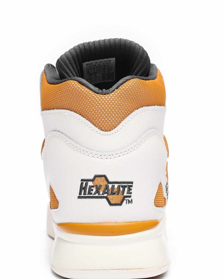 Manner Reebok Turnschuhe | Pump Omni Zone Ii Turnschuhe Weis