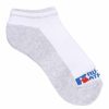 Manner Russell Athletics Socken | 6Er-Pack Cooper-No-Show-Socken Weis