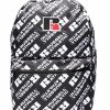 Jungen Russell Athletics Zubehor | Anzeigetafel-Rucksack Schwarz-Weiss