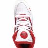 Manner Reebok Turnschuhe | Pump Omni Zone Ii Turnschuhe Weis Rot