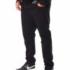 Gros, Gros Rebel Minds Hose | Slim-Fit-Hose Aus Farbigem Twill Schwarz