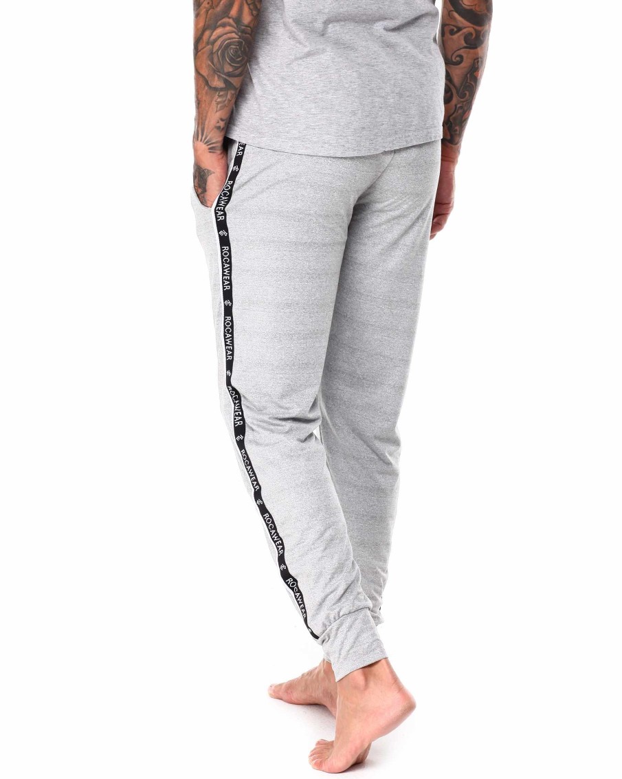 Manner Rocawear Cargohose | Leckere Jogger Grau