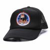 Manner Reason | Def Leppard Adrenalize Trucker-Mutze Schwarz