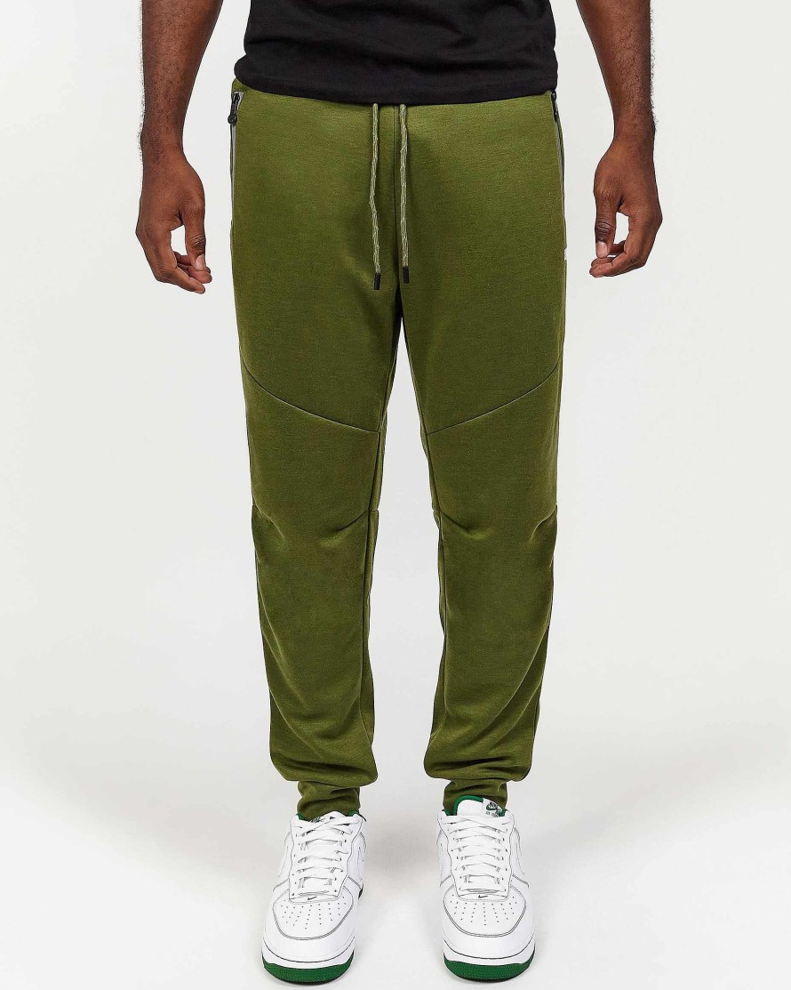 Manner Reason Cargohose | Connor Joggers Grun