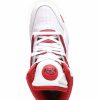 Manner Reebok Schuhe | Pump Omni Zone Ii Turnschuhe Weis Rot