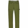 Manner Reason Jeans | Carson Carpenter Jeans Olive